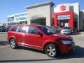 Inferno Red Crystal Pearl - Journey SXT Photo No. 1