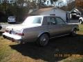 1988 Pewter Metallic Dodge Diplomat Sedan  photo #4