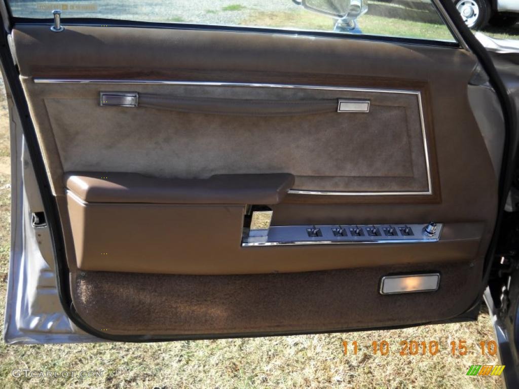 1988 Diplomat Sedan - Pewter Metallic / Beige photo #9