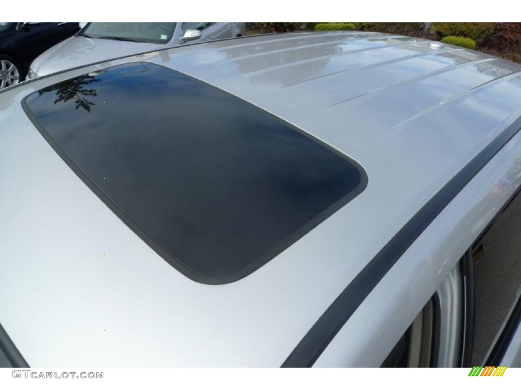 2009 Acura MDX Technology Sunroof Photo #39639927