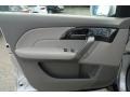 Taupe Door Panel Photo for 2009 Acura MDX #39639943