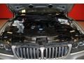 Titanium Silver Metallic - X3 3.0si Photo No. 12