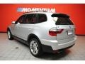Titanium Silver Metallic - X3 3.0si Photo No. 16