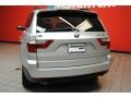 Titanium Silver Metallic - X3 3.0si Photo No. 17