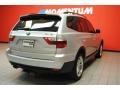 Titanium Silver Metallic - X3 3.0si Photo No. 19