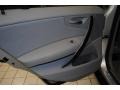 Titanium Silver Metallic - X3 3.0si Photo No. 23