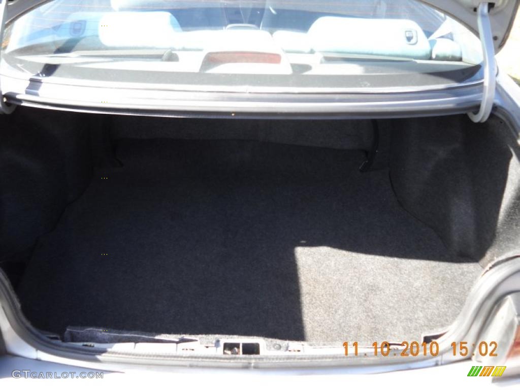 1992 Camry LE Sedan - Silvermist Metallic / Gray photo #27