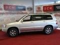Millenium Silver Metallic - Highlander V6 4WD Photo No. 4
