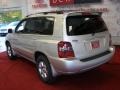 Millenium Silver Metallic - Highlander V6 4WD Photo No. 6