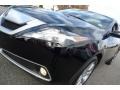 Crystal Black Pearl - ZDX AWD Technology Photo No. 4