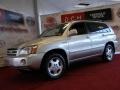 Millenium Silver Metallic - Highlander Limited 4WD Photo No. 1