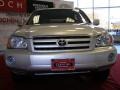 Millenium Silver Metallic - Highlander Limited 4WD Photo No. 2