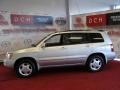 Millenium Silver Metallic - Highlander Limited 4WD Photo No. 4