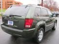 Jeep Green Metallic 2008 Jeep Grand Cherokee Laredo 4x4 Exterior