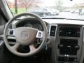 2008 Jeep Grand Cherokee Khaki Interior Steering Wheel Photo