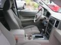 Khaki 2008 Jeep Grand Cherokee Laredo 4x4 Interior Color