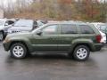 Jeep Green Metallic 2008 Jeep Grand Cherokee Laredo 4x4 Exterior