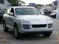 2008 Crystal Silver Metallic Porsche Cayenne Tiptronic  photo #5