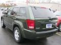 2008 Jeep Green Metallic Jeep Grand Cherokee Laredo 4x4  photo #13