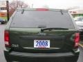 2008 Jeep Green Metallic Jeep Grand Cherokee Laredo 4x4  photo #14