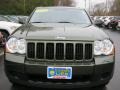 2008 Jeep Green Metallic Jeep Grand Cherokee Laredo 4x4  photo #16