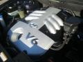 3.3 Liter DOHC 24 Valve V6 2007 Hyundai Santa Fe Limited Engine