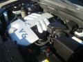 3.3 Liter DOHC 24 Valve V6 2007 Hyundai Santa Fe Limited Engine