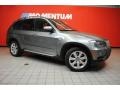 Space Grey Metallic - X5 4.8i Photo No. 2