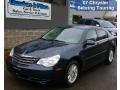 2007 Modern Blue Pearl Chrysler Sebring Touring Sedan  photo #1