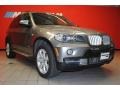 Space Grey Metallic - X5 4.8i Photo No. 10