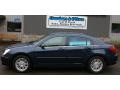 2007 Modern Blue Pearl Chrysler Sebring Touring Sedan  photo #2