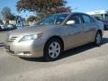 Desert Sand Metallic - Camry LE Photo No. 2