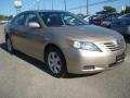 Desert Sand Metallic - Camry LE Photo No. 7