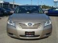 Desert Sand Metallic - Camry LE Photo No. 8