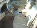 Desert Sand Metallic - Camry LE Photo No. 9