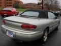 Light Cypress Green Metallic - Sebring JXi Convertible Photo No. 2