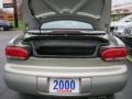 Light Cypress Green Metallic - Sebring JXi Convertible Photo No. 6