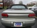 Light Cypress Green Metallic - Sebring JXi Convertible Photo No. 14