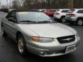 Light Cypress Green Metallic - Sebring JXi Convertible Photo No. 15