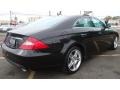 Black 2007 Mercedes-Benz CLS 550 Exterior