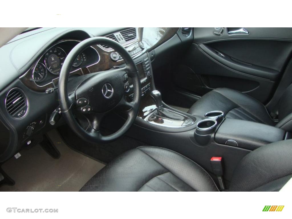 2007 Mercedes-Benz CLS 550 interior Photo #39644123