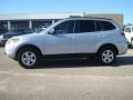 Bright Silver - Santa Fe GLS Photo No. 3