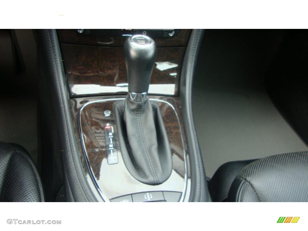 2007 Mercedes-Benz CLS 550 7 Speed Automatic Transmission Photo #39644311