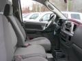 2007 Bright White Dodge Ram 1500 SLT Quad Cab 4x4  photo #7