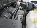 2007 Bright White Dodge Ram 1500 SLT Quad Cab 4x4  photo #13