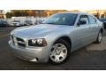 Bright Silver Metallic 2006 Dodge Charger SE Exterior