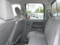2007 Bright White Dodge Ram 1500 SLT Quad Cab 4x4  photo #21