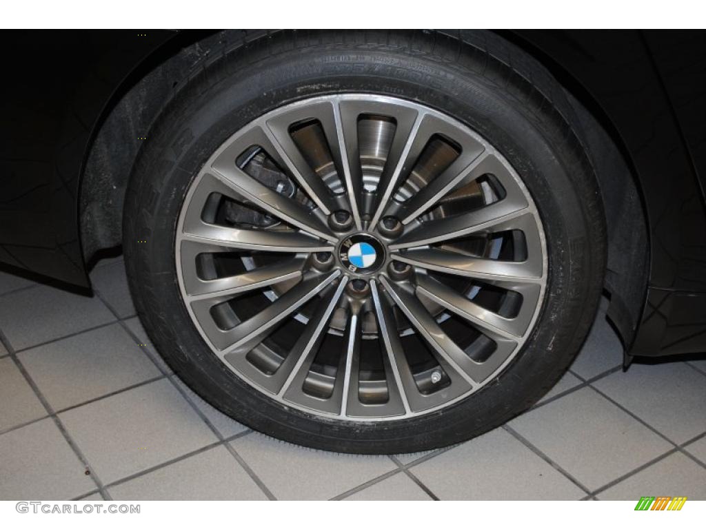 2009 BMW 7 Series 750i Sedan Wheel Photo #39644631