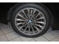 2009 BMW 7 Series 750i Sedan Wheel