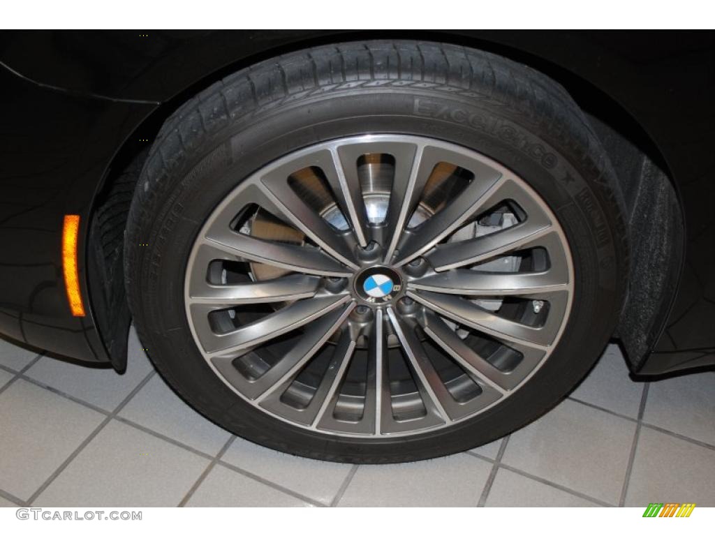 2009 BMW 7 Series 750i Sedan Wheel Photo #39644735